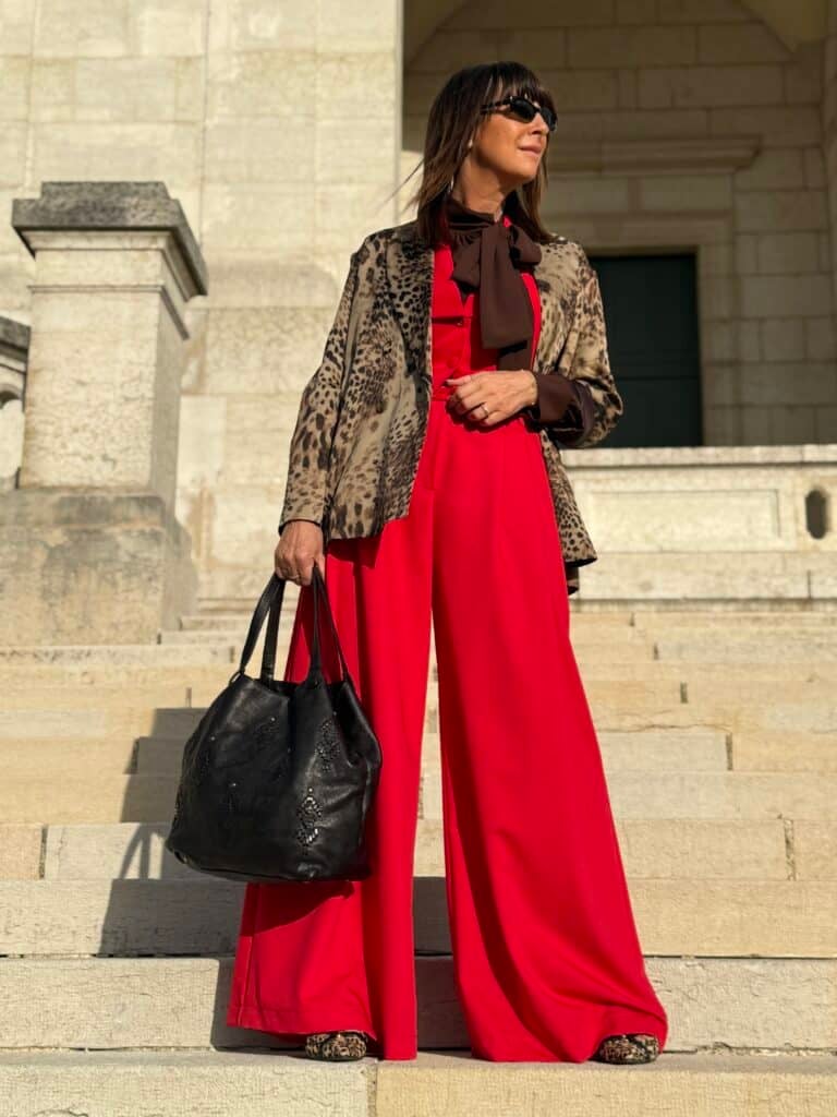 look wild & chic energy