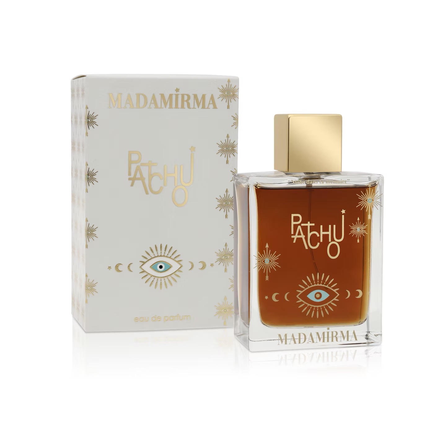 patchou madamirma
