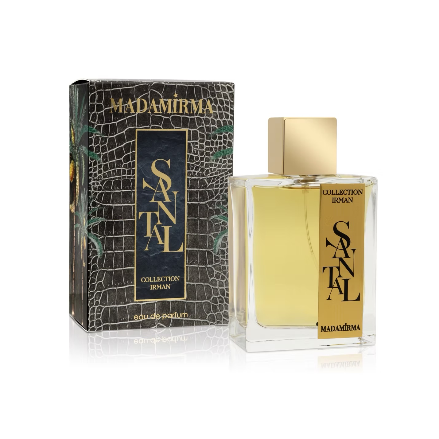 santal parfum mixte madamirma