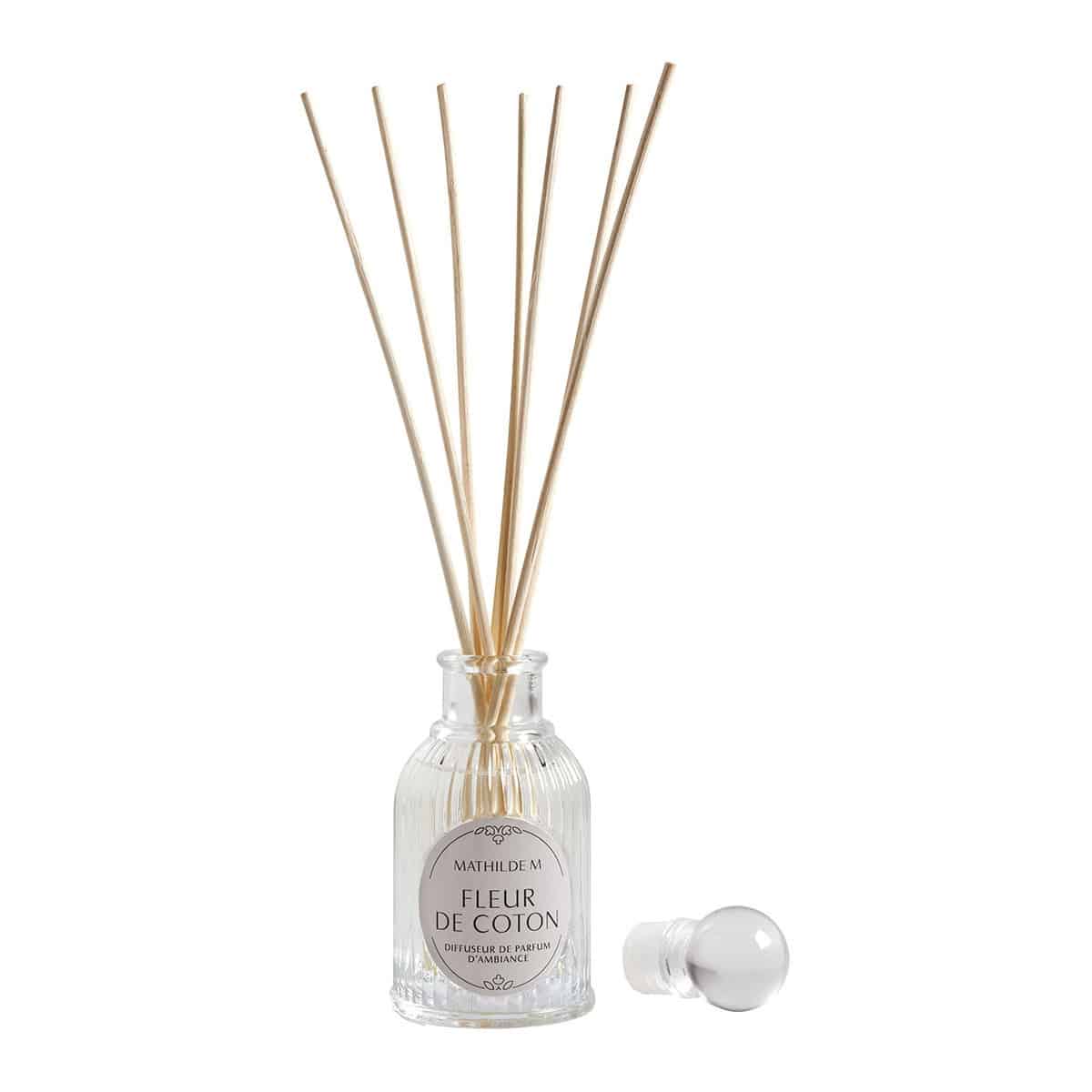 parfum d'ambiance fleur de coton mathilde m (copie)