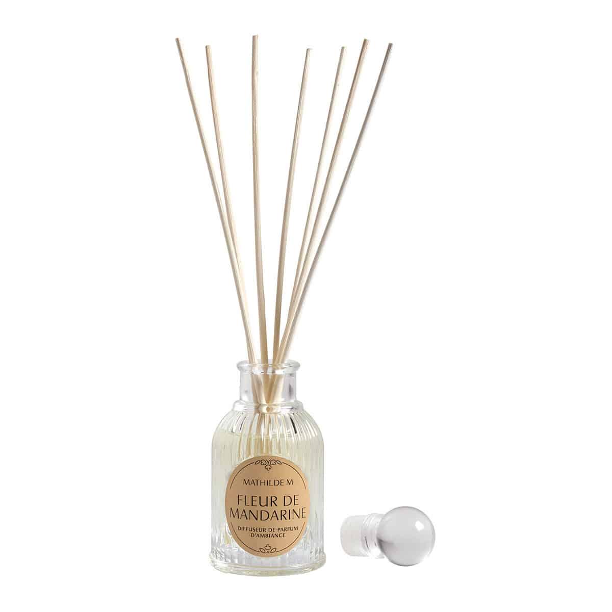 parfum d'ambiance fleur de mandarine mathilde m (copie)