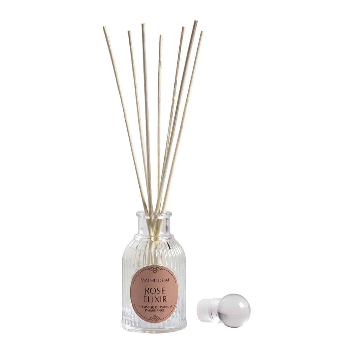 parfum d'ambiance rose elixir mathilde m (copie)