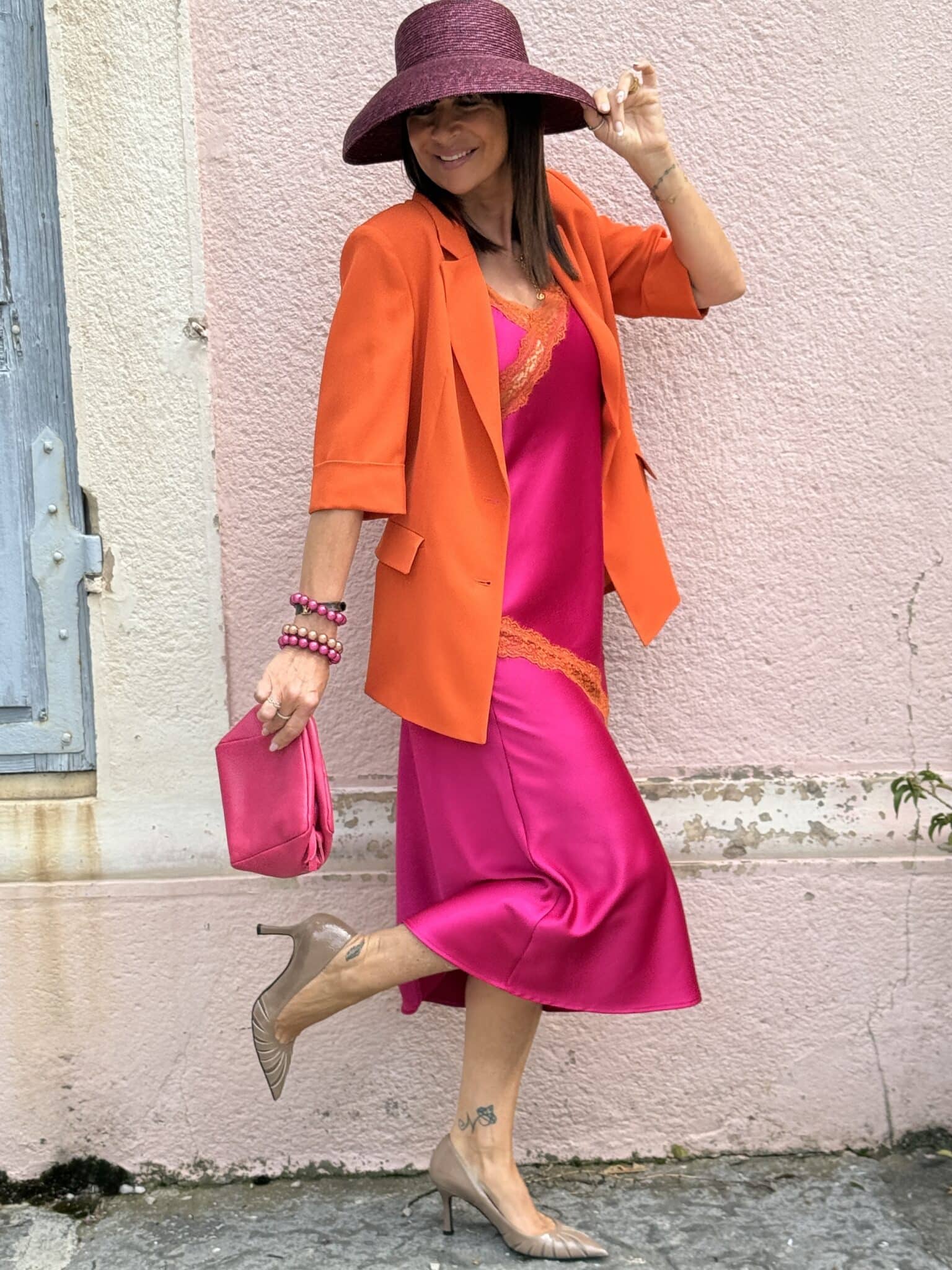 look Éclat vitaminé