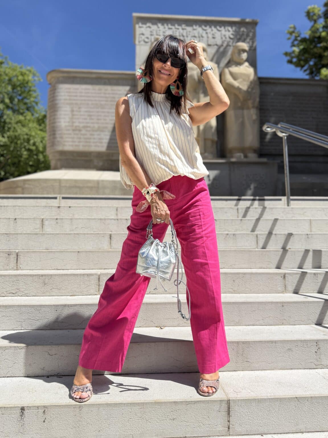 fuchsia dans tous ses Éclats