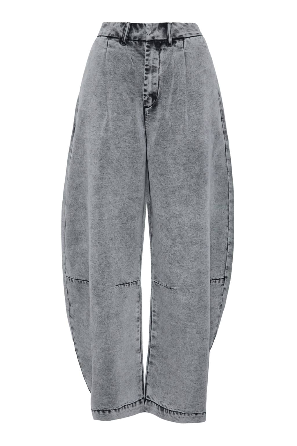 jean gris coupe large bsb (amb)