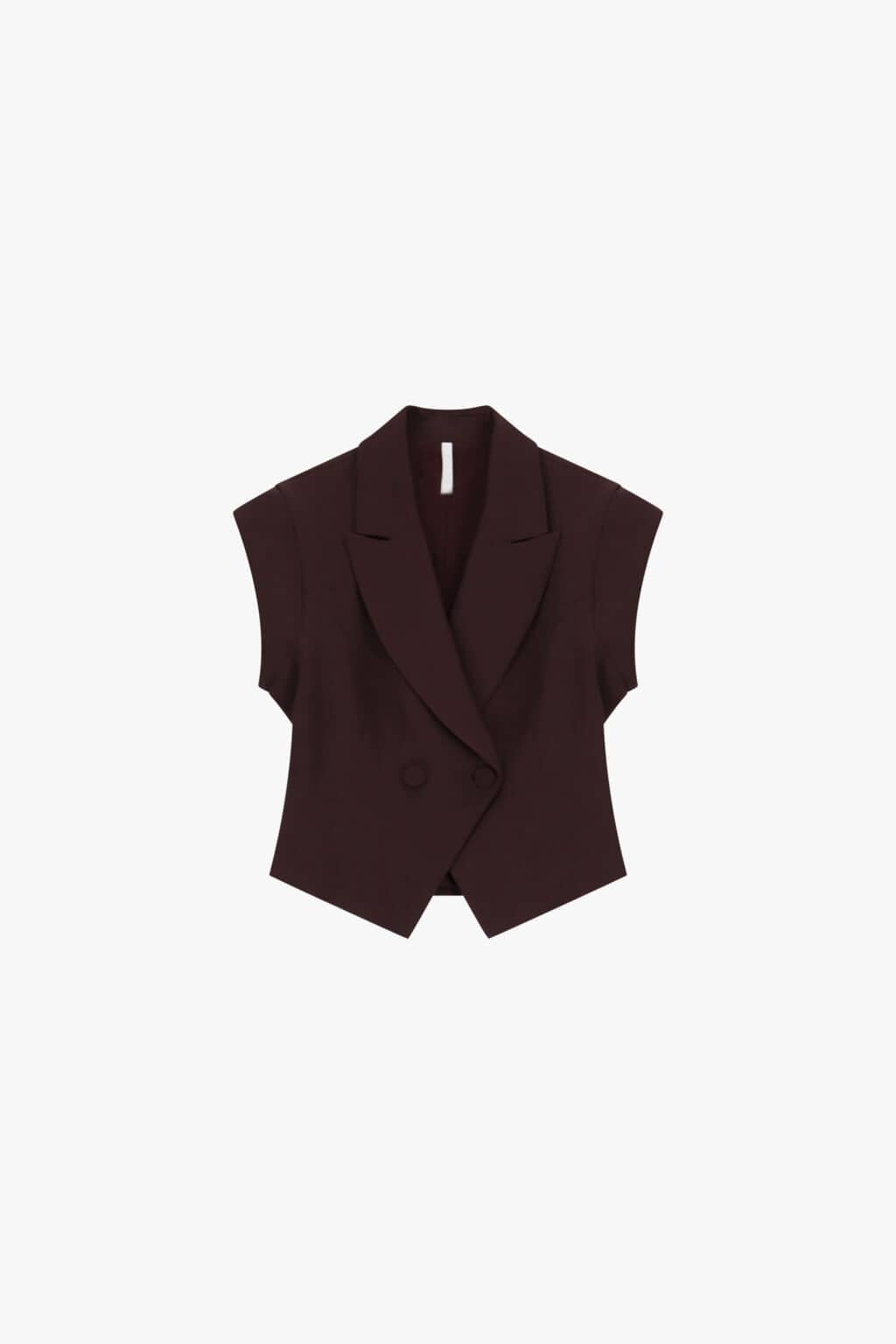 jbn7mhx gilet de tailleur prune bordeaux imperial web