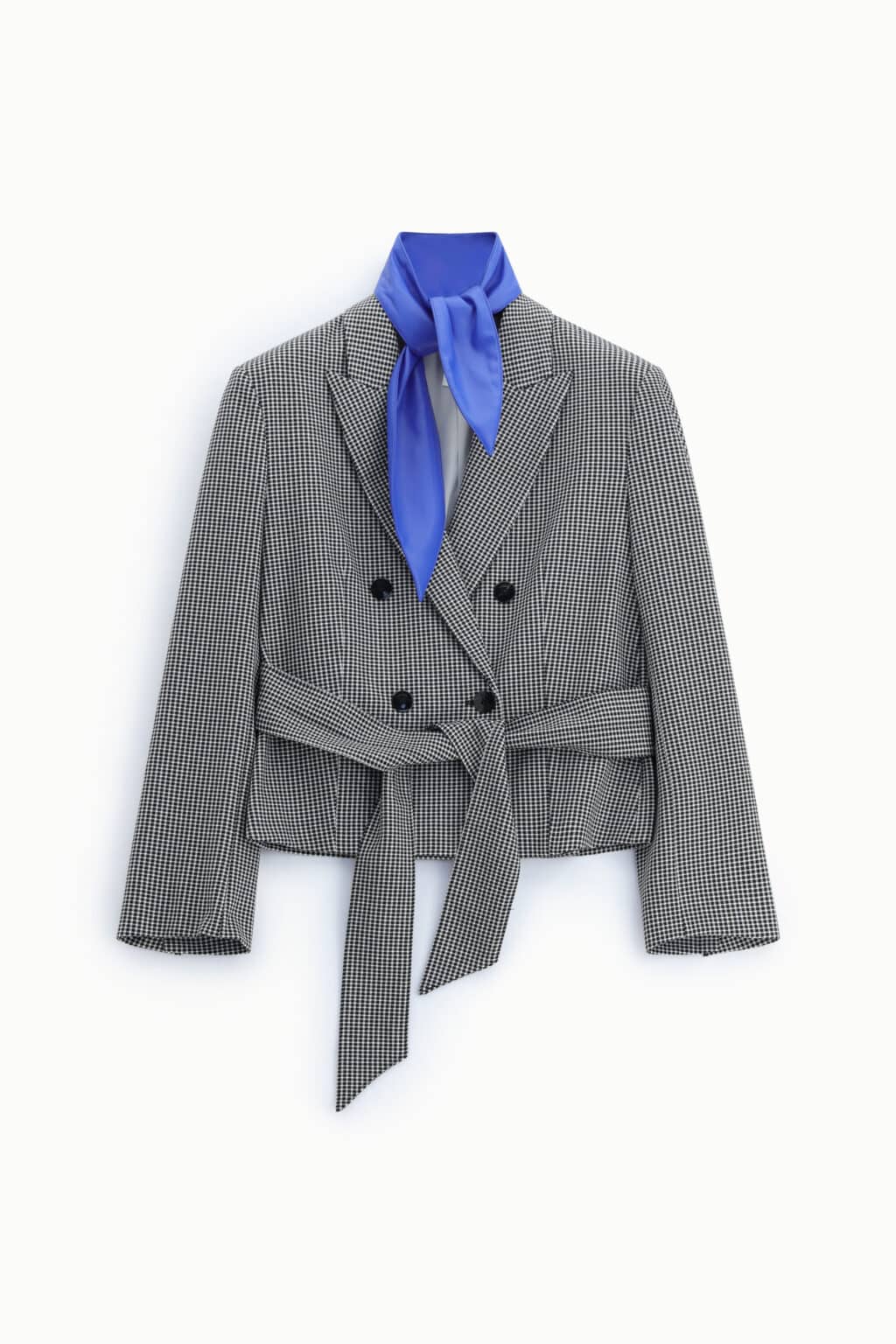 jcc1mdt veste pied de poule noir imperial web