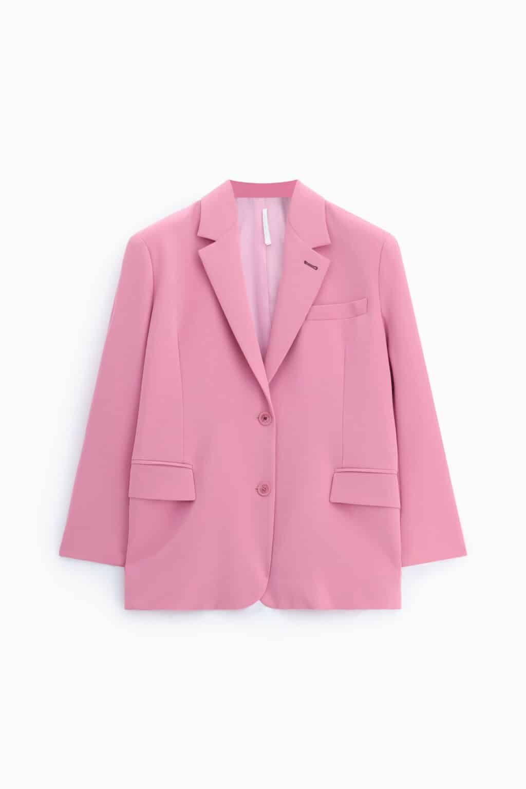 jq44micapr veste oversize rose impérial web