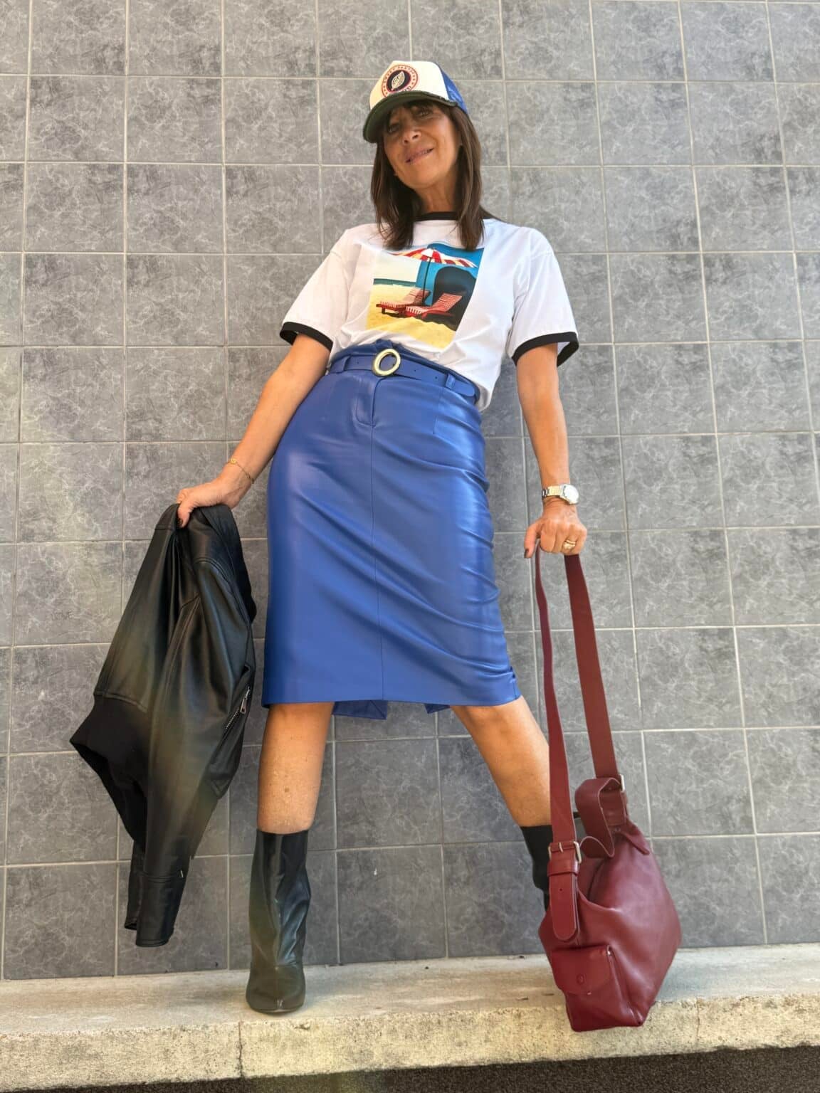 look blue crush