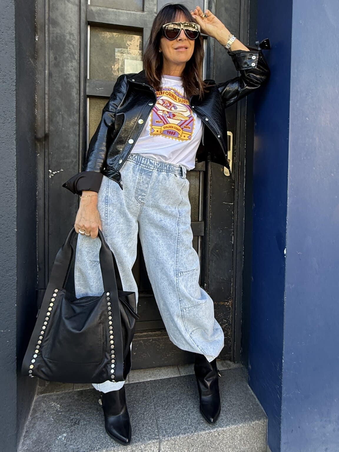look rock attitude