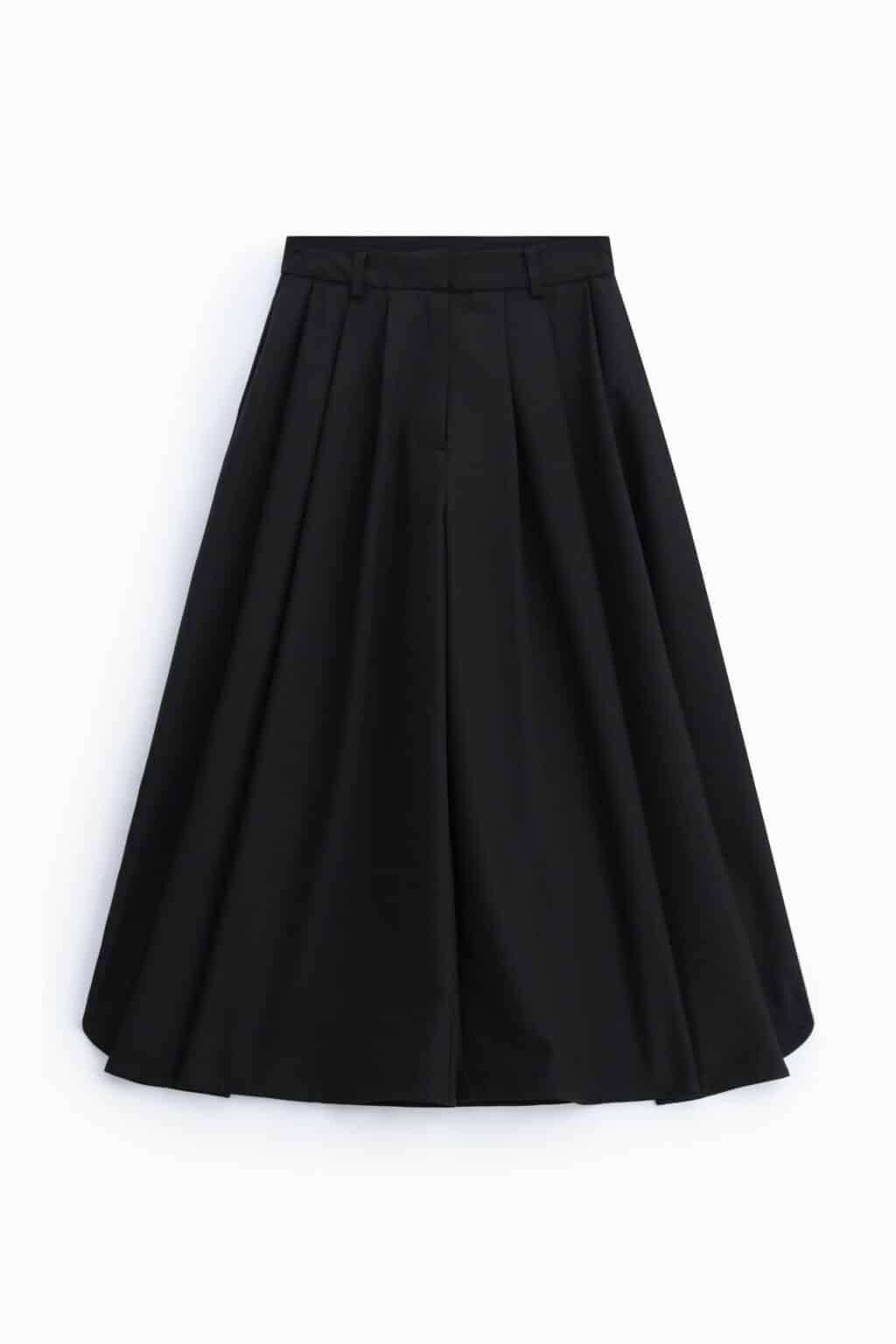 p7i7mic pantalon large noir web