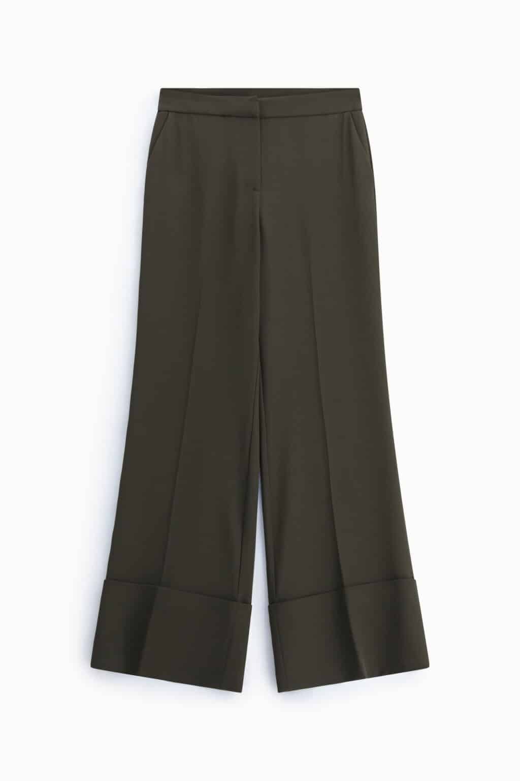 p9e7mhx pantalon fluide kaki imperial web