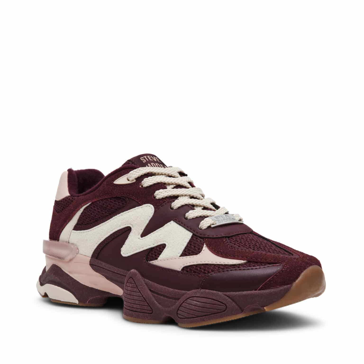 baskets multicolore bordeaux steven madden (amb)