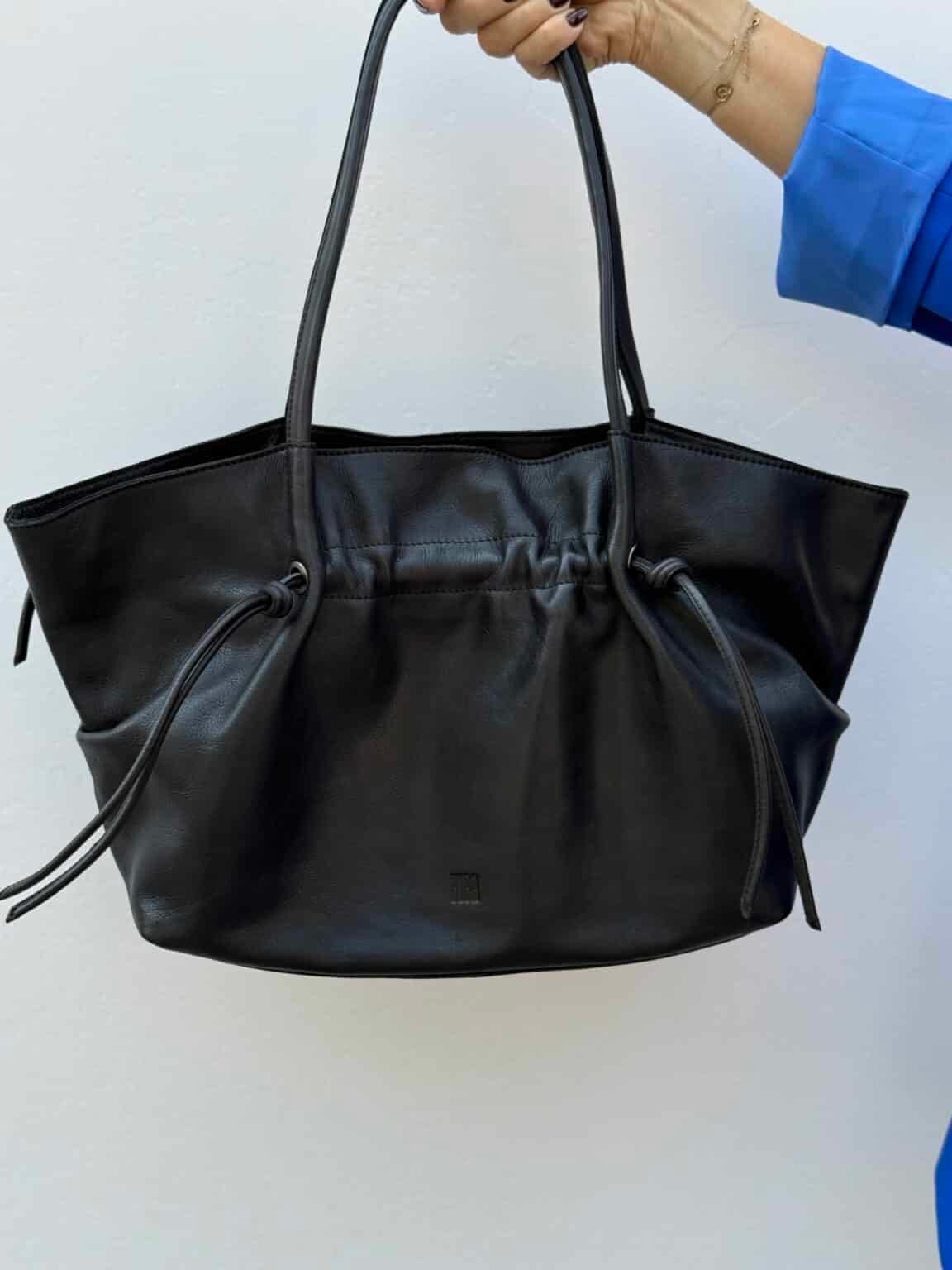 sac bandoulière en cuir biba brumley (ted)