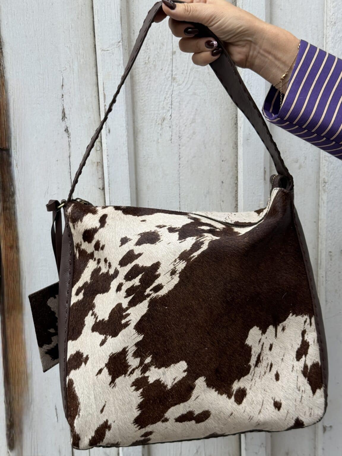 sac bandoulière en cuir biba genola (ted)
