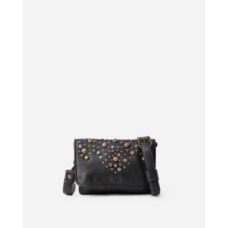 sac bandoulière en cuir biba bunn (ted)