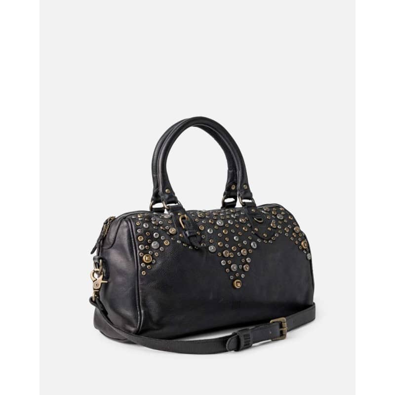 sac à main en cuir biba bunn (ted)