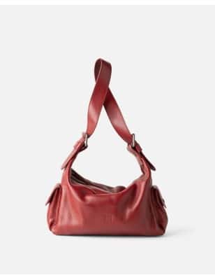 sac bandoulière en cuir biba imlaya (ted)
