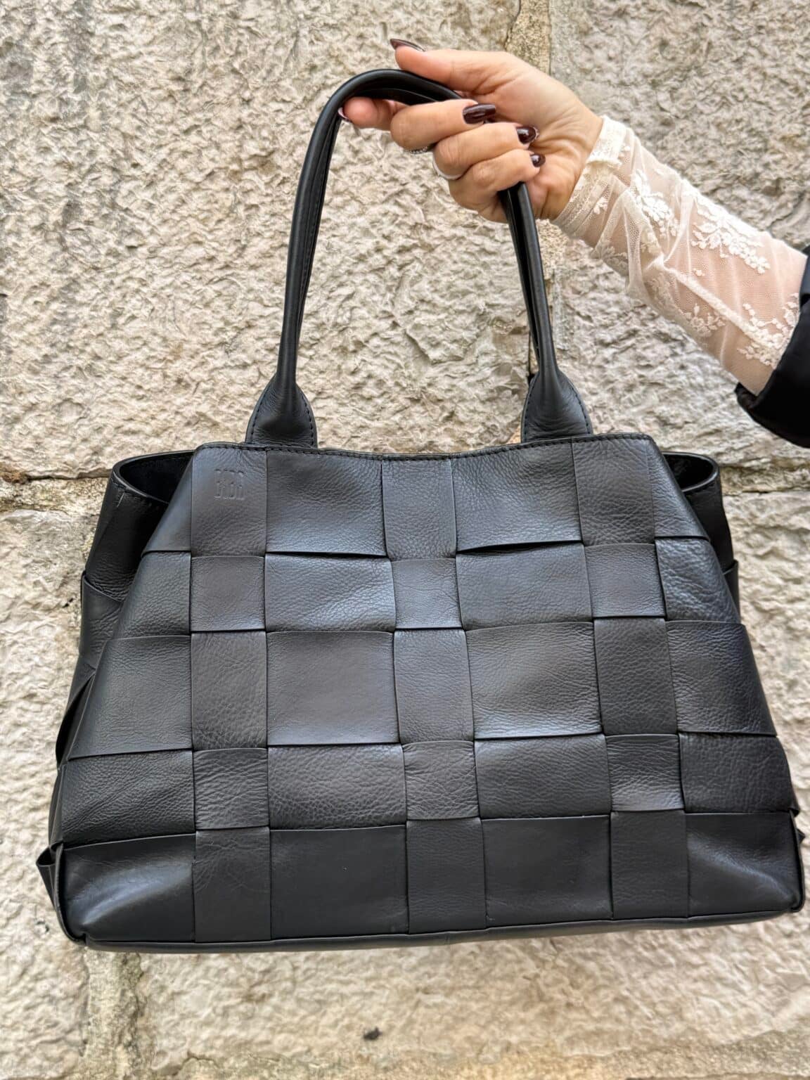 sac bandoulière en cuir biba wanna (ted)