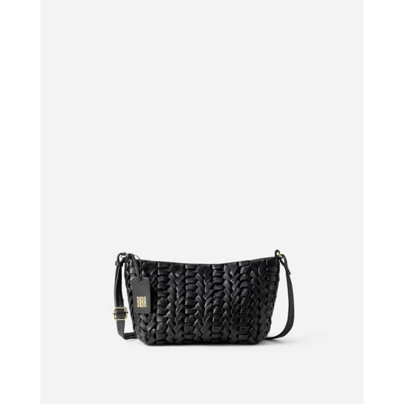 sac bandoulière en cuir biba elk (ted)