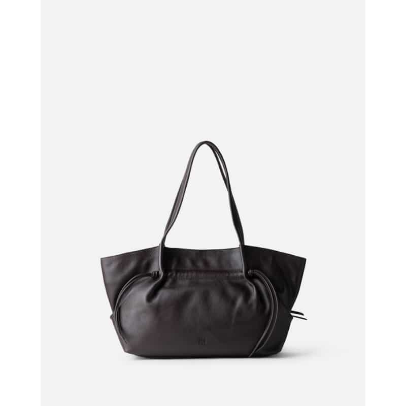 sac bandoulière en cuir biba brumley (ted)