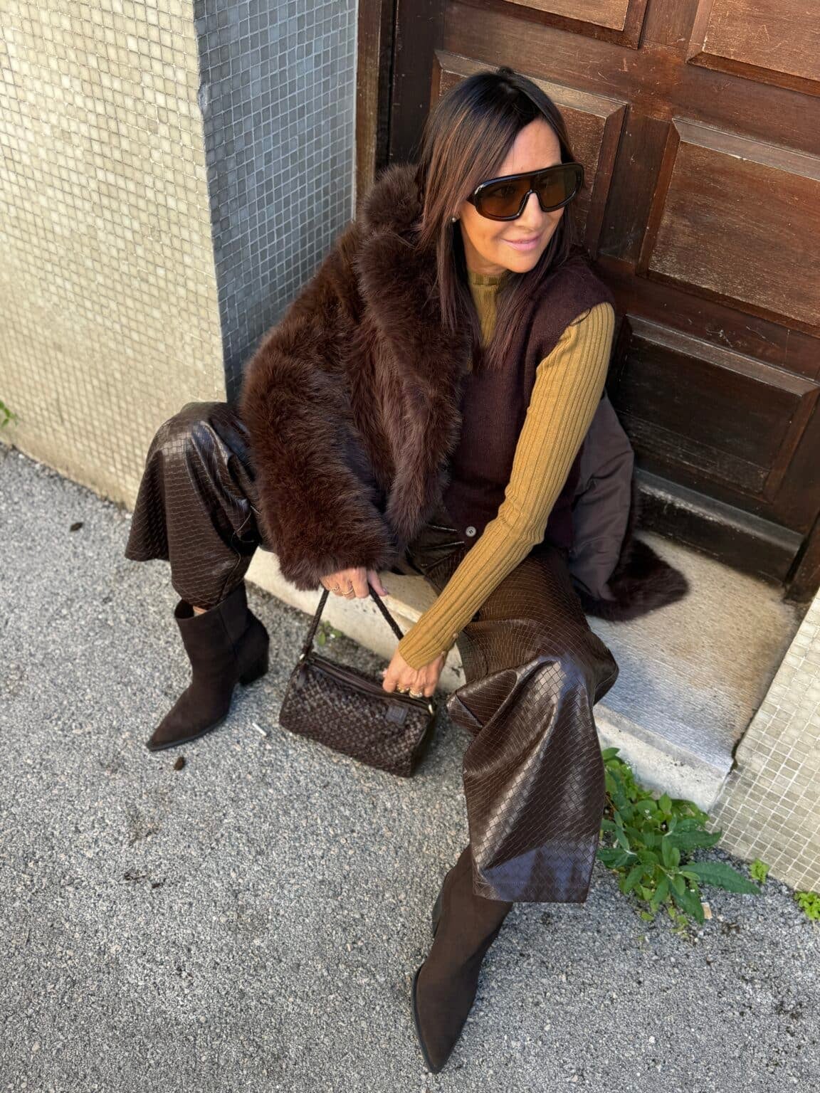 look automne sophistiqué