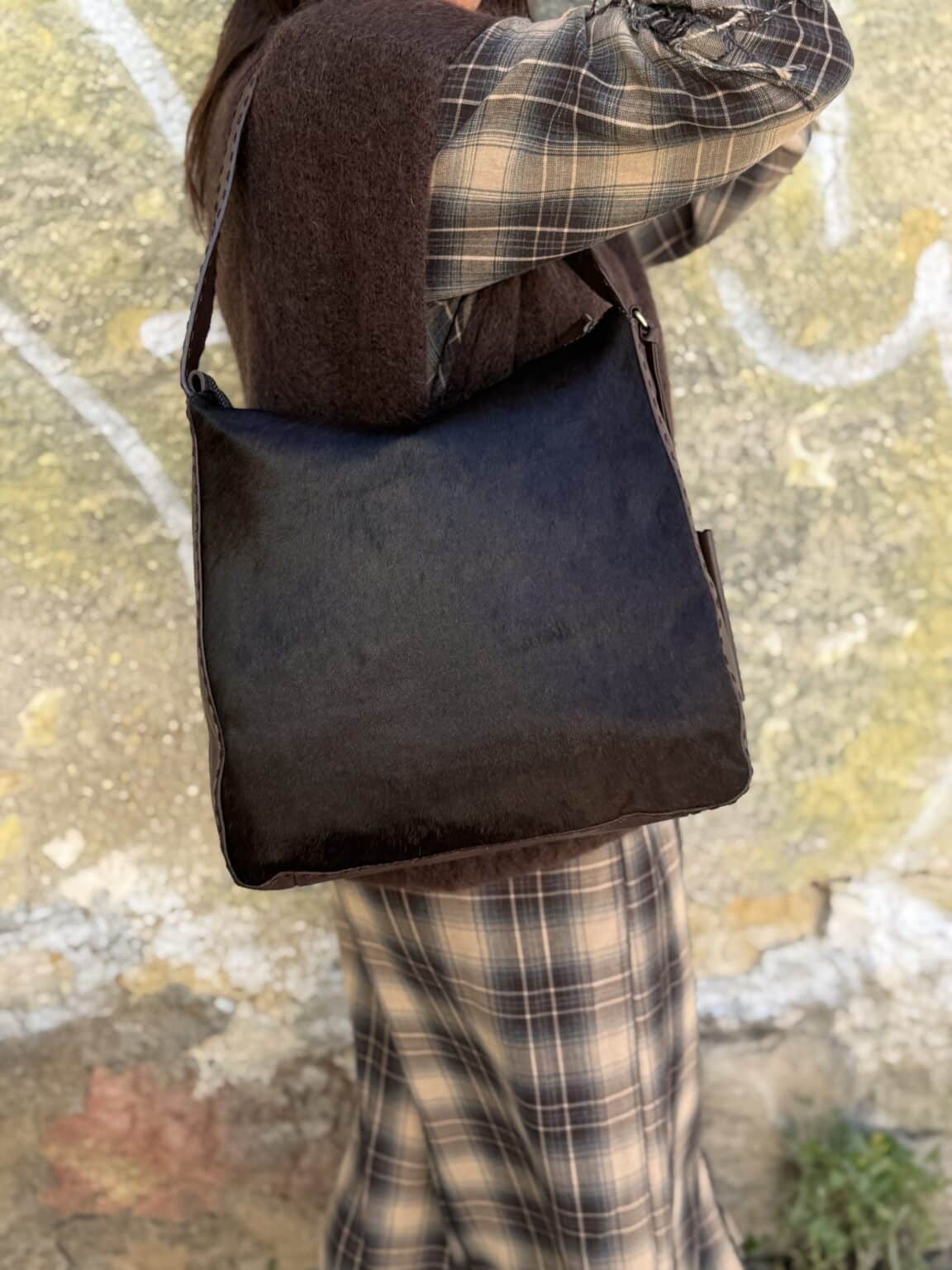 sac bandoulière en cuir biba genola (ted)