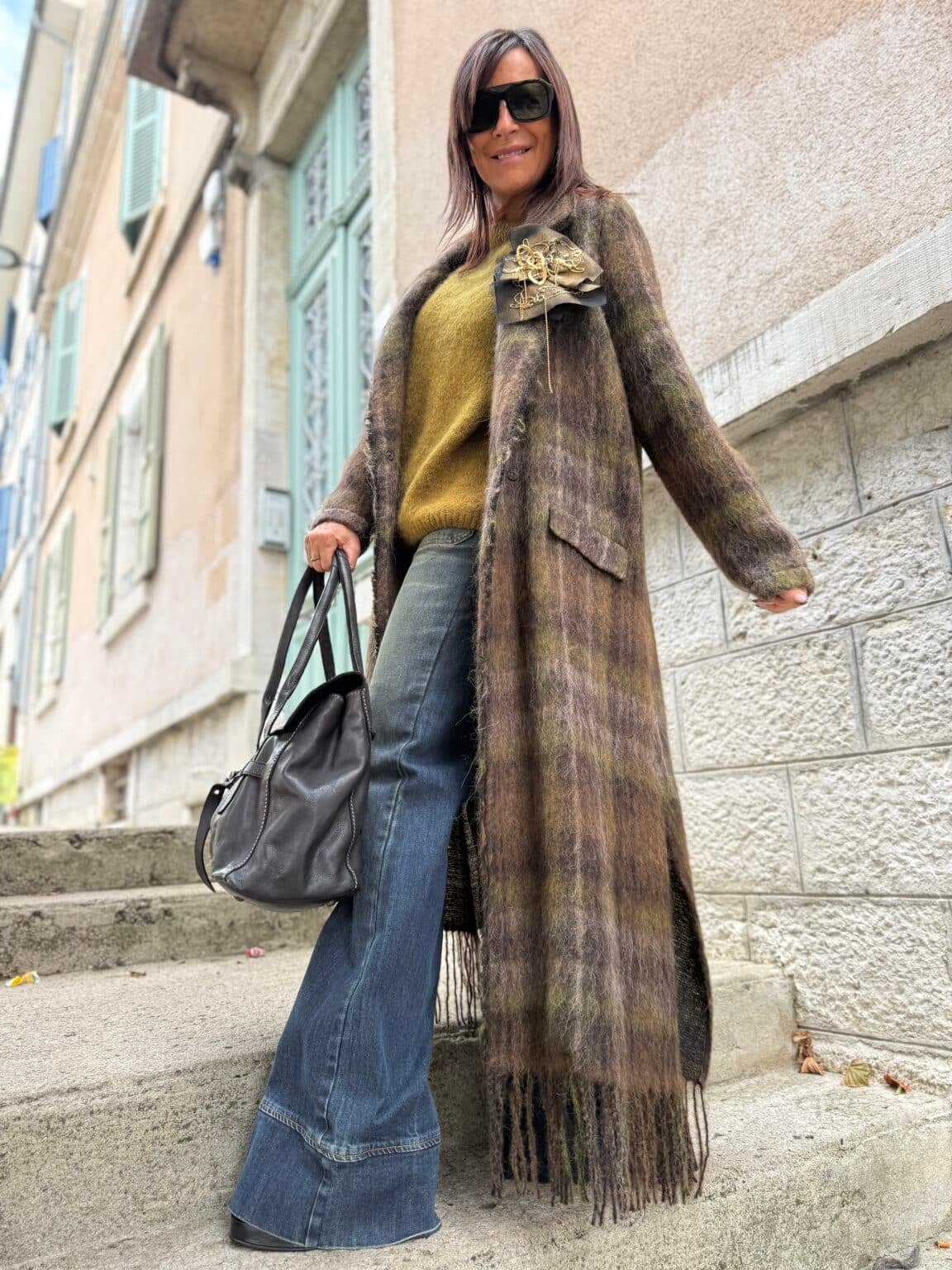 look moss allure
