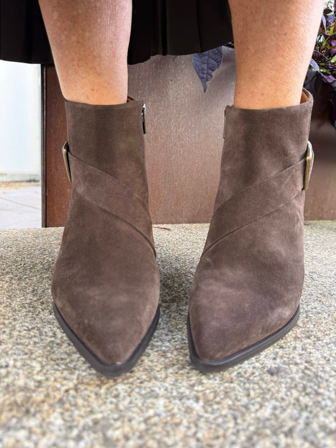verani bottines santiag marron à talon (copie)