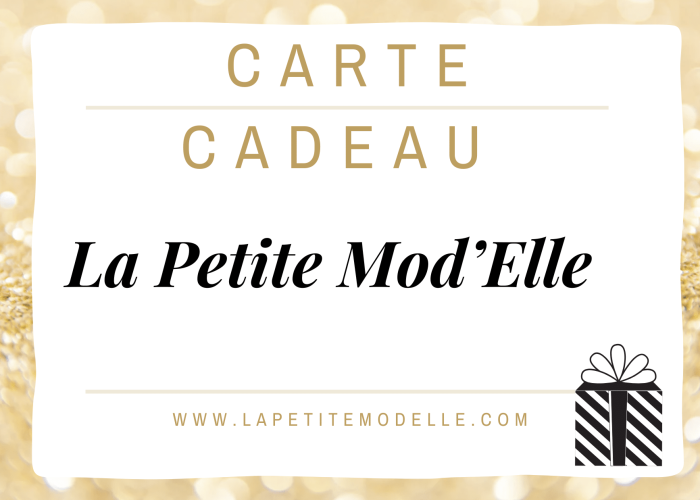 carte cadeau
